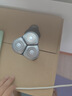 米家電動(dòng)剃須刀S101小米刮胡刀18刀快速剃凈雙環(huán)刀網(wǎng)防夾須1.5小時(shí)快充 暮光藍(lán)七夕情人節(jié)禮物 曬單實(shí)拍圖