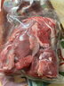 往來白丁 內(nèi)蒙古牛里脊肉2斤凈重 新鮮黃牛肉柳菲力寶寶燒烤火鍋食材 生鮮 曬單實(shí)拍圖