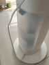 海爾（Haier）家用水冷塔扇加濕冷風(fēng)機(jī)制冷神器移動(dòng)小空調(diào)扇節(jié)能無葉塔扇香薰冷風(fēng)扇 機(jī)械款HFZ-J8625A 曬單實(shí)拍圖