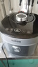 蘇泊爾（SUPOR）IH鮮呼吸猛火電壓力鍋5L智能預約112kPa電飯煲高壓鍋4-6人家用 316L球釜SY-50HC8015Q 曬單實(shí)拍圖