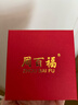 周百福 足銀四葉草項鏈女2025新款輕奢鎖骨鏈吊墜生日禮物送女友 曬單實(shí)拍圖
