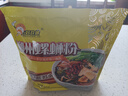 好歡螺 螺螄粉（水煮型）廣西柳州特產(chǎn)方便速食粉絲米線 袋裝400g 曬單實拍圖