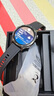華為（HUAWEI）手表WATCH GT 5【國家補貼15%】運動(dòng)智能兩周續航藍牙通話(huà)體溫心率血氧健康監測送男女朋友禮物pro 46mm幻夜黑【皮表帶+貼膜】 曬單實(shí)拍圖
