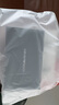 阿瑪尼EA男鞋錢(qián)包Saffiano紙幣隔層多卡槽真皮短款信用卡夾錢(qián)夾2025新款 灰藍色 常規 曬單實(shí)拍圖