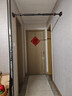 特步（XTEP）家用單杠室內(nèi)引體向上器兒童成人免打孔門上健身器材運動吊桿 中 曬單實拍圖