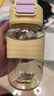 taoqibaby水杯大容量吸管杯女成人孕婦女士專用塑料ppsu杯子大肚杯 奶油黃 660ml 曬單實拍圖