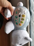 偉易達（Vtech）嬰兒玩具0-1歲北極熊睡眠儀星空投影安撫毛絨玩偶寶寶新生兒禮物 曬單實拍圖