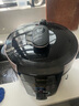 美的（Midea）電壓力鍋 電高壓鍋 家用壓力鍋雙膽大容量 高壓煮飯鍋煲湯多功能一鍵排氣電飯煲 國家補貼 70kpa高壓雙膽 5L 大旋鈕操作 曬單實拍圖
