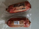 波尼亞 青島老火腿300g*2個 腱子肉火腿 火腿腸豬肉腸即食 肉腸熟食 曬單實(shí)拍圖