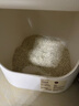 福丸自然空氣白茶豆腐膨潤土混合貓砂除臭香味不粘底 福鼎白茶2.5kg*4 曬單實拍圖
