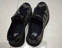 駱駝（CAMEL）輕盈透氣免系舒適軟彈城市戶(hù)外徒步?jīng)鲂?G15M342010 綠/黑 41 曬單實(shí)拍圖