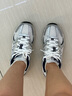 NEW BALANCE NB530官方老爹鞋男鞋女鞋情侶復(fù)古網(wǎng)鞋夏季透氣網(wǎng)面運動休閑鞋 米白/金屬銀MR530KA 建議拍小半碼 36 (腳長22cm尺碼詳詢客服) 曬單實拍圖