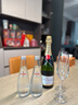 酩悅法國 酩悅 Moet & Chandon 香檳  葡萄酒 750ml 行貨 中秋送禮 曬單實(shí)拍圖