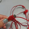 JBLTUNE310C有線耳機Type-C接口入耳式耳機 電腦耳機 適用于USB-c設(shè)備黑色 曬單實拍圖