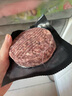 鮮京采 谷飼純肉牛肉餅1.44kg（12片） 漢堡餅牛肉餡 早餐 京東自有品牌 曬單實(shí)拍圖