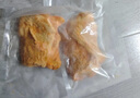 京東京造 奧爾良雞腿排1kg 獨立10片裝 空氣炸鍋燒烤煎扒炸雞早餐半成品 曬單實(shí)拍圖