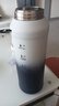 恩爾美（nRMEi）保溫保冷杯大容量316吸管學(xué)生男大肚噸桶噸戶(hù)外便攜運動(dòng)水壺杯子 漸變白2000ml【保冷保熱+316】 曬單實(shí)拍圖