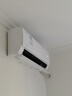 美的空調 大1.5匹 酷省電pro 新一級能效 變頻冷暖 家電國家補貼 節能壁掛式掛機 KFR-35GW/N8KS1-1P 曬單實(shí)拍圖
