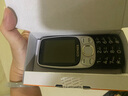 金立（Gionee）老年人手機4G全網通 超長待機老年機 大字大聲大按鍵大屏學生備用功能機雙卡雙待G320 黑色 曬單實拍圖