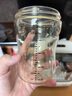 世喜嬰兒鴨嘴杯學(xué)飲杯6個月以上寶寶喝水奶瓶PPSU幼兒園吸管水杯 曬單實拍圖