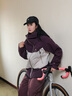 鴨鴨（YAYA）沖鋒衣羽絨服男士短款2025年冬季新款戶外運動連帽女三合一外套MS 曜石黑色 L (175) 曬單實拍圖
