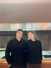 藍(lán)之旺 長袖t恤定制工作服印字logo男女polo文化衫訂制4S店工裝定做衣服 A款【經(jīng)典纖維款】藏青 L 曬單實拍圖