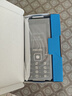 飛利浦（PHILIPS）E536 老年人手機(jī)4G全網(wǎng)通老人機(jī)雙卡雙待超長待機(jī)大字大聲大按鍵學(xué)生兒童備用專用功能機(jī) 星空黑 曬單實(shí)拍圖