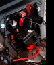 猛獅電池摩托車(chē)電瓶12v通用鈴木驪馳GW/DL/GXS250光陽(yáng)150彎道情人LIKE180貝納利黃龍300賽600追金鵬502X 曬單實(shí)拍圖