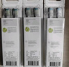 飛利浦（PHILIPS）電動牙刷頭 鉆石亮白型牙刷頭 適配HX9352HX9362HX9332HX9372 6支 裝鉆石亮白HX6063/96黑色 曬單實拍圖