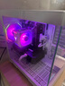 華碩（ASUS）全家桶 i5 12400F/12600KF/RTX4060/4060Ti/5060 Ti主機(jī)游戲臺(tái)式組裝電腦主機(jī)整機(jī)DIY組裝機(jī) 二：13400F丨華碩RTX5060丨白色 組裝機(jī) 曬單實(shí)拍圖