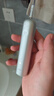 laifen徠芬新一代掃振電動牙刷鋁合金款 萊芬清潔護(hù)齦成人牙刷 七夕情人節(jié)禮物送男/女友 銀色 曬單實拍圖