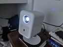 Rigal（瑞格爾）B1 Ultra 云臺投影儀家用智能投影機臥室手機投影電視(TOF無(wú)感對焦 無(wú)感梯形 家庭影院) 曬單實(shí)拍圖
