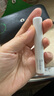 曼秀雷敦（Mentholatum）什果冰溫感變色有色潤唇膏女生補水保濕滋潤珊瑚粉橘2g裸妝好氣色 曬單實(shí)拍圖