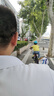 永久（FOREVER）兒童自行車(chē)變速山地車(chē)中小學(xué)生男女6-15歲賽車(chē)青少年 黑紅色 20寸 曬單實(shí)拍圖
