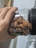 農香森 原味巴旦木仁400g罐裝新鮮口感 堅果年貨烘焙干果零食 曬單實(shí)拍圖