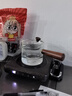 憶壺茶泡茶壺玻璃煮茶壺器茶水分離側(cè)把壺電陶爐專用燒水壺一人用分茶具 曬單實拍圖