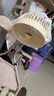 科沃【全身速冷】小風(fēng)扇桌面小型床上用宿舍嬰兒車電風(fēng)扇夾子usb充電制冷便攜多功能辦公室臺(tái)式送禮 曬單實(shí)拍圖
