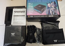 Thermaltake（Tt）額定850W 鋼影Toughpower GF1限定版電源 黑色(原生PCIe5.1/ATX3.0/金牌認(rèn)證/全模組) 曬單實(shí)拍圖
