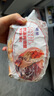 鮮繪英國熟凍面包蟹/黃金蟹 600g-800g/只 大螃蟹 黃滿膏肥 母蟹 曬單實(shí)拍圖