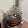 新功（SEKO）電熱水壺燒水壺電水壺 原廠(chǎng)配件水壺 （僅配壺無(wú)底座） 730玻璃配壺（適用電陶爐） 曬單實(shí)拍圖