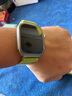 HUAWEI WATCH FIT 4 Pro 原野綠編織表帶華為智能手表鈦金屬藍寶石玻璃大屏藍牙通話(huà)fit4pro 曬單實(shí)拍圖