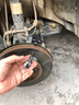 大眾（Volkswagen）原廠ABS傳感器帕薩特邁騰CC速騰高爾夫斯柯達(dá)車輪轉(zhuǎn)速車速感應(yīng)器 【W(wǎng)HT 003 857】前左/黑色 曬單實拍圖