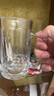 青蘋果啤酒杯大容量玻璃杯商用KTV扎啤杯 支持蘇超 叫南哥 大容量啤酒把杯單只裝380ml 曬單實拍圖