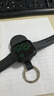 PZOZ【國家3C認證】手表5W無線磁吸快充充電器頭充電寶適用蘋果apple iwatch充電線便攜9可上飛機S10 雙口快充款：5W 2000mAh充電寶 黑 曬單實拍圖