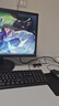 華碩（ASUS）【14代酷睿i7】臺式電腦主機獨顯商務(wù)辦公家用游戲設計電腦全套 A：酷睿i3/16G/628G/超大容量 華碩主機+24寸顯示器(藍光護眼) 曬單實(shí)拍圖