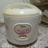 瑞雯適用于美的電飯煲內膽3L升MB-WYJ301/YJ308H/YH3066/YJ308J不粘鍋膽煲膽配件 美的MB-YJ308H內膽 曬單實(shí)拍圖