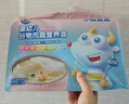 小鹿藍(lán)藍(lán)嬰幼兒谷物肉蔬營養(yǎng)面寶寶輔食面條加鈣加鋅6個月以上寶寶面450g 元氣款【18小袋】 曬單實拍圖
