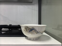 洛威【抖音同款】江山如畫(huà)70件家用高檔碗盤(pán)套裝家用喬遷新居結婚禮物 曬單實(shí)拍圖