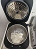 美的（Midea）花瓣0涂層電飯煲4升316l銹鋼內(nèi)膽電飯鍋家用4-5-6-8-10人 多功能智能預(yù)約多種口感可調(diào)微壓米飯鍋 【全域無涂層 健康好米飯】 4L 曬單實(shí)拍圖