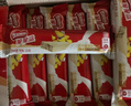 雀巢（Nestle）脆脆鯊?fù)灨汕煽肆ξ?4條446.4g 休閑零食代餐 七夕情人節(jié)禮物 曬單實(shí)拍圖